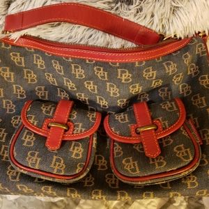 Dooney and Bourke purse